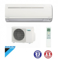 Climatiseur Mural Inverter DAIKIN FTXS42K réversible + RXS42K