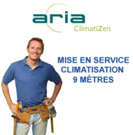 Mise en service Kit 9 mètres