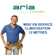 Mise en service Kit 12 mètres