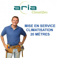 Mise en service Kit 20 mètres